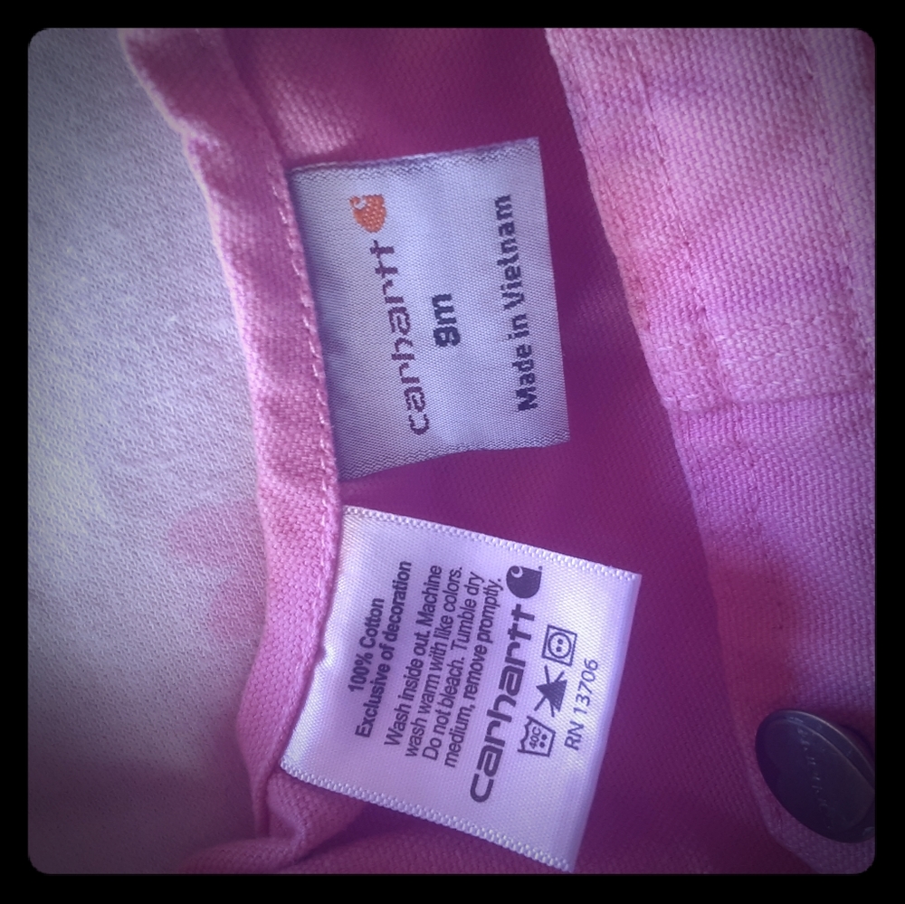 Carhartt Overalls